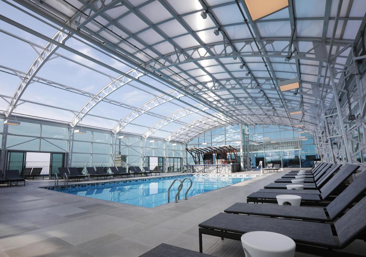 Resorts Casino Hotel Ατλάντικ Σίτι Εξωτερικό φωτογραφία