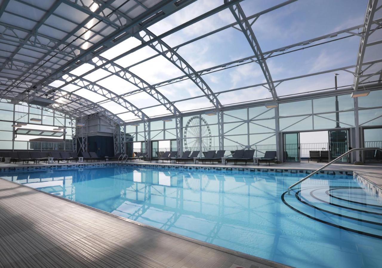Resorts Casino Hotel Ατλάντικ Σίτι Εξωτερικό φωτογραφία