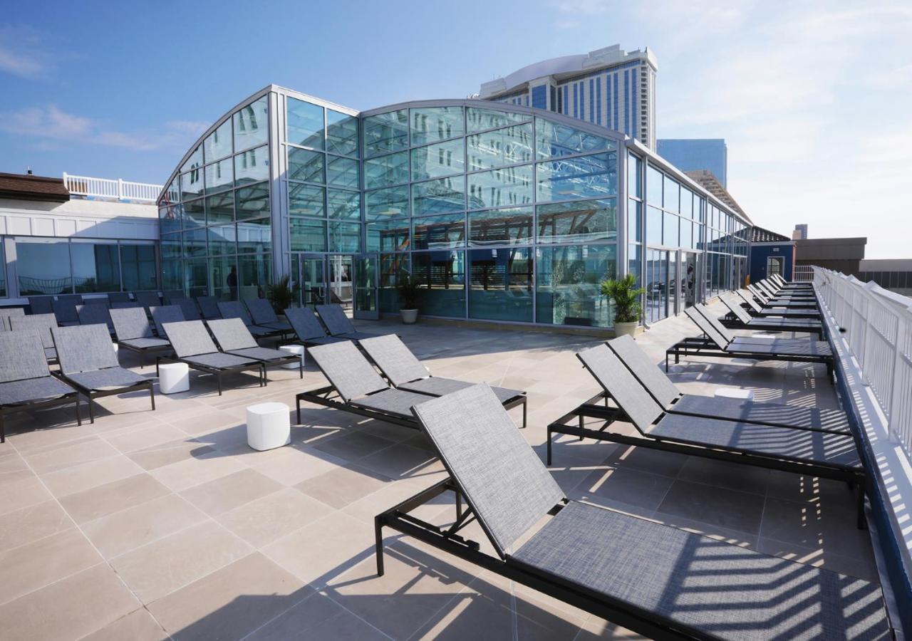 Resorts Casino Hotel Ατλάντικ Σίτι Εξωτερικό φωτογραφία