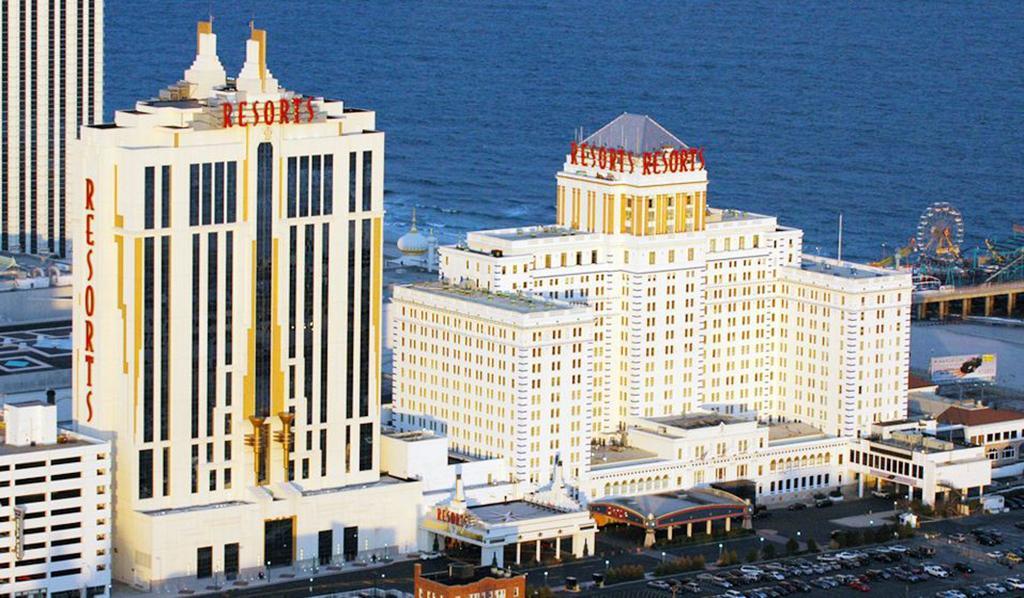 Resorts Casino Hotel Ατλάντικ Σίτι Εξωτερικό φωτογραφία
