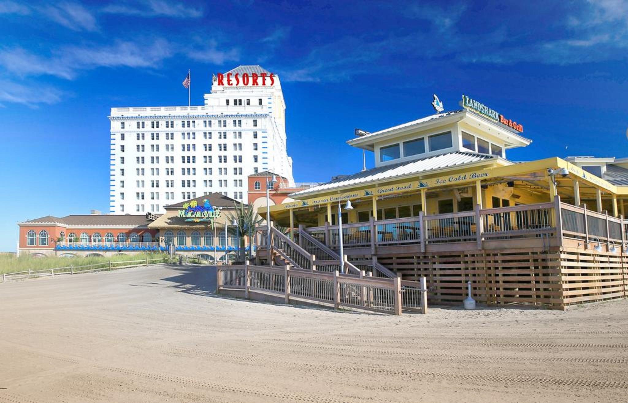 Resorts Casino Hotel Ατλάντικ Σίτι Εξωτερικό φωτογραφία