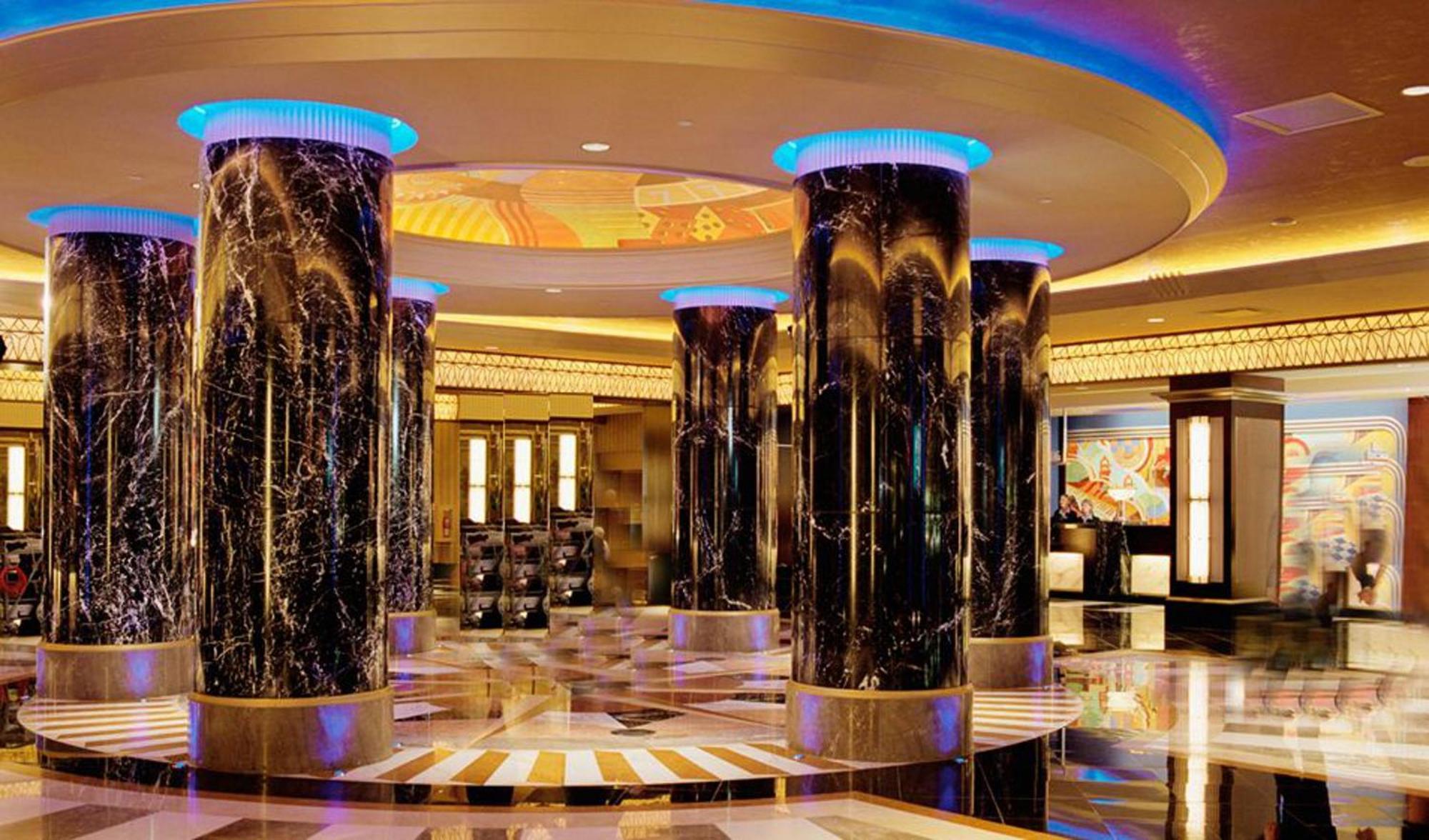 Resorts Casino Hotel Ατλάντικ Σίτι Εξωτερικό φωτογραφία