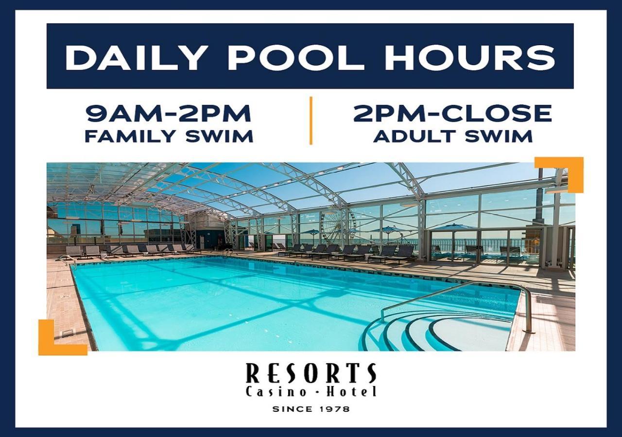 Resorts Casino Hotel Ατλάντικ Σίτι Εξωτερικό φωτογραφία